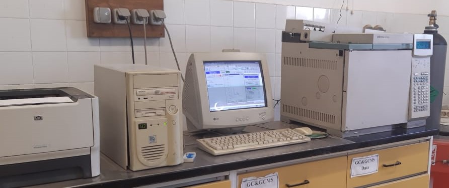 Gas chromatography FC detector EC detector