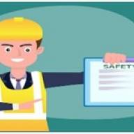  التفتيش على مخاطر السلامة والصحة المهنية فى أماكن العمل