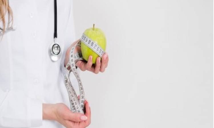 Nutrition for obese and underweight patients