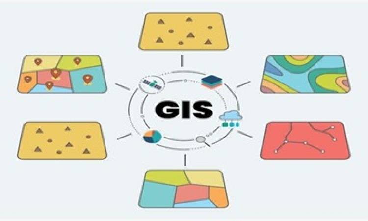Application of GIS in the health sector