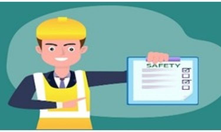 Inspection of occupational safety and health risks in the workplace