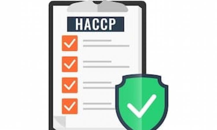 برنامج تدريبي على نظام تحليل المخاطر والنقاط الحرجة HACCP 